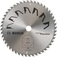 Bosch Cirkelzaagblad Precision Ø315 3,2mm T48 - 2609256937