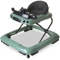 Novi Loopstoel Funnie Black/Green