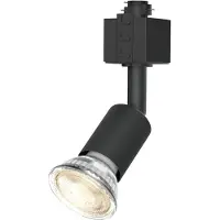 Philips Railverlichting EasyLink | Tobia | Opbouwspot | GU10 fitting | Zwart