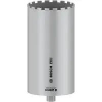 Bosch Accesorios 2608601801 2608601801 Gatenzaag 250 mm Van diamant voorzien 1 stuk(s)