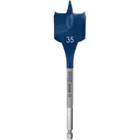 Bosch EXPERT zelfaanzuigende vlakfreesbit, 35 x 152 mm