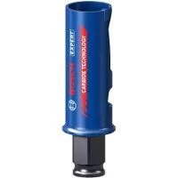 Bosch 2608901915 2608901915 Gatenzaag 25 mm Hartmetaal 1 stuk(s)