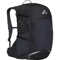 Vaude - Bike Alpin 23+5 - Fietsrugzak grijs/zwart