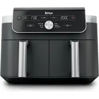 Ninja DualZone XL DZ901EU Zwart