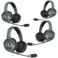 MAAS Elektronik DECT-station MAAS Elektronik Eartec UL 4 D 3756 Set van 4 stuks