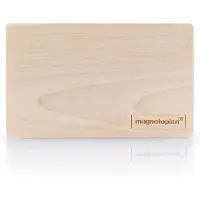 MAGNETOPLAN Wood Series magnetische stiftenhouder hout