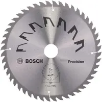 Bosch Precision 2609256936 Cirkelzaagblad 216 x 30 mm Aantal tanden: 48 1 stuk(s)