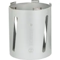 Bosch 2608587343 2608587343 Droogboorkroon 127 mm Van diamant voorzien 1 stuk(s)