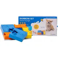Pawzler Rainbow Set
