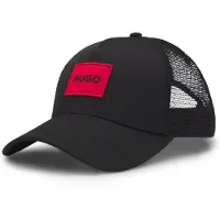 HUGO Pet 'Kody' lichtrood / zwart