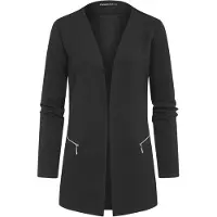 Cloud 5ive Blazers zwart