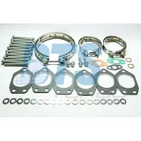 BTS Turbo T931355ABS Turbocharger, montageset