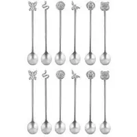 Sambonet Theelepel Living Fashion (Set van 12)