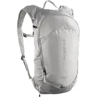 Salomon Trailblazer 10, rugzak, grijs/zilver