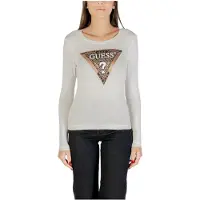 Guess Marciano Shirt champagne / bruin / zwart / wit