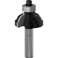 Bosch Paneelfrees F 8 mm, R1 6,3 mm, D 28,5 mm, L 13,5 mm, G 54 mm 1st - 2608628356