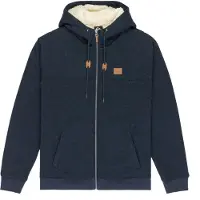 Quiksilver Cypress Keller Sweatshirt Met Rits