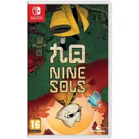 Nine Sols + Pin | Switch