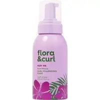 Flora & Curl Sweet Hibiscus Twist & Braid Crème - 300ml