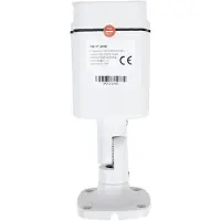 Pni IP3POE videobewakingscamera, 3 MP, geschikt voor buitengebruik (IP66), ingebouwde microfoon, koelingssysteem