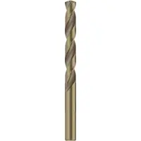 Bosch 2608585899 2608585899 HSS Metaal-spiraalboor 10.2 mm Gezamenlijke lengte 133 mm Kobalt DIN 338 Cilinderschacht 5 stuk(s)