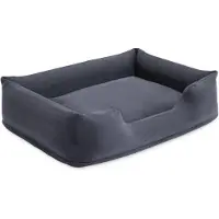 Intex Opblaasbaar bed voor huisdieren 48701 klein huisdierbed + pomp