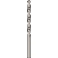 Bosch Lot de 5 forets à métaux rectifiés hss-g din 340 série longue Ø13,0mm longueur 205mm 2608596835