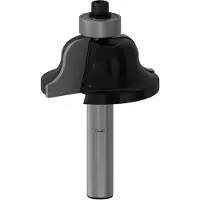 Bosch profielfrees 8 : 12,7x6,3x17,1mm