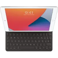 Apple origineel Smart Keyboard iPad 10.2 inch / Pro 10.5 inch / Air 10.5 inch (2020) QWERTY ESP Black - MX3L2Y/A
