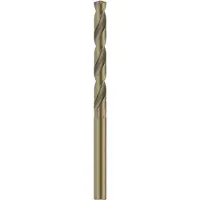 Bosch 2608585886 2608585886 HSS Metaal-spiraalboor 5.1 mm Gezamenlijke lengte 86 mm Kobalt DIN 338 Cilinderschacht 10 stuk(s)