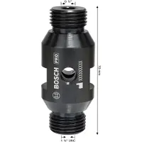 Bosch 2608598145 2608598145 Boorkroonadapter 1 stuk(s)