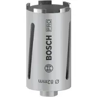 Bosch 2608587325 2608587325 Droogboorkroon 82 mm Van diamant voorzien 1 stuk(s)