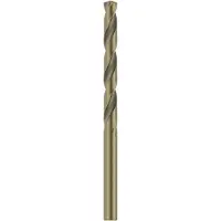 Bosch 2608585888 HSS Metaal-spiraalboor 5.5 mm Gezamenlijke lengte 93 mm Kobalt DIN 338 Cilinderschacht 10 stuk(s)