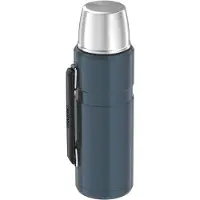 Thermos Stainless King Isoleerfles - 1,2L - Ice Grey Polished