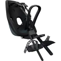 Thule Yepp Nexxt 2 mini - fietsstoeltje - voorzitje - Dark Slate