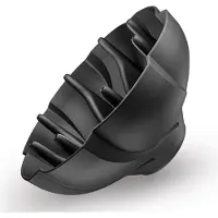 Valera Natural Twirl Diffuser NTD Haardroger Zwart