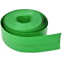 AWTOOLS Serie - Professionele Waterslang - 100m - 2 Inch - Lay Flat - Polyethyleen