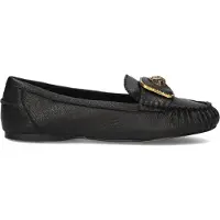 Kurt Geiger London Dames Mocassins Pimlico Moccasin - Zwart - Maat 36