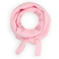 BONNIE STUDIOS Dames Sjaals Bonnie Wool Scarf - Roze - Maat ONESIZE