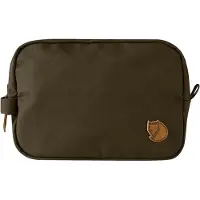 Fjällräven Toilettas 'Gear' olijfgroen