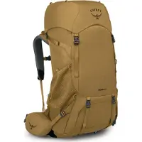 Osprey Backpack Rook 50 Histosol Brown/Rhino Grey