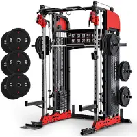 Sportstech SXM200 Smith Machine krachtstation