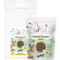 Bunny Nature konijnendroom basic 4 kg - Hondensnacks
