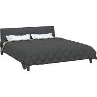 vidaXL Winter Duvet 220 x 240 cm 450 gsm Microvezel (100% polyester)