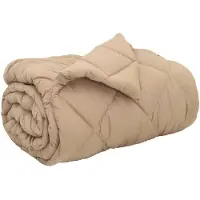 vidaXL Winter Duvet 200 x 200 cm 450 gsm Microvezel (100% polyester)