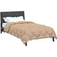 vidaXL Winter Duvet 155 x 200 cm 450 gsm Microvezel (100% polyester)