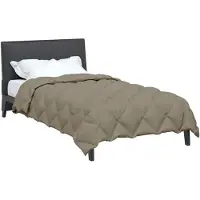 vidaXL Winter Duvet 155 x 200 cm 450 gsm Microvezel (100% polyester)