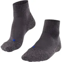Falke Sportsokken antraciet / zwart