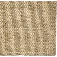 vidaXL Sisalmat voor krabpaal 100x350 cm