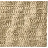 vidaXL Sisalmat voor krabpaal 100x250 cm